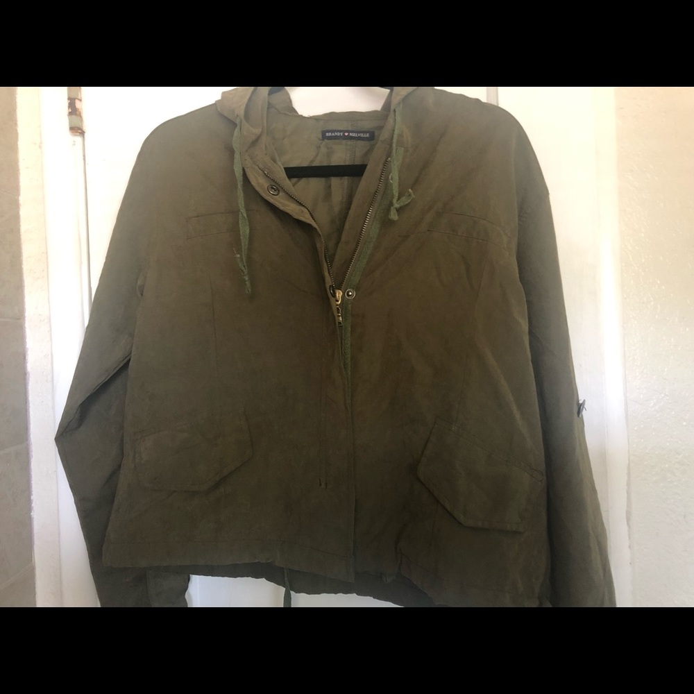 Brandy Melville Jacket